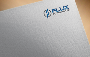 Diseño de Logo por khairul 5 para Flux Plumbing Ltd | Diseño: #22754321