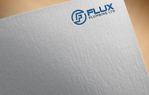 Diseño de Logo por khairul 5 para Flux Plumbing Ltd | Diseño: #22754322