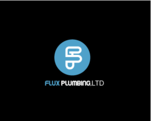 Diseño de Logo por designtweaks para Flux Plumbing Ltd | Diseño: #22789453