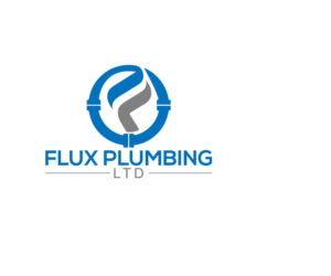 Diseño de Logo por mhm 3 para Flux Plumbing Ltd | Diseño: #22747757