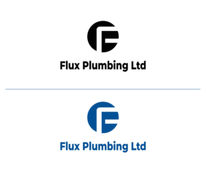 Diseño de Logo por CreativeFeather para Flux Plumbing Ltd | Diseño: #22743421