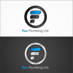 Diseño de Logo por Anugrah Rizky Putra para Flux Plumbing Ltd | Diseño: #22754479