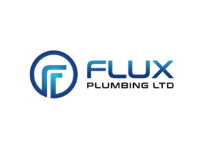 Logo-Design von designA78 für Flux Plumbing Ltd | Design #22744017