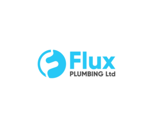 Logo-Design von Rusmin Gustamin für Flux Plumbing Ltd | Design #22742546