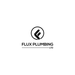 Diseño de Logo por ATIKUR 6 para Flux Plumbing Ltd | Diseño: #22744012