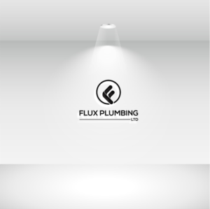 Diseño de Logo por ATIKUR 6 para Flux Plumbing Ltd | Diseño: #22744013