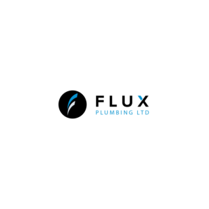 Diseño de Logo por Blvck para Flux Plumbing Ltd | Diseño: #22742488