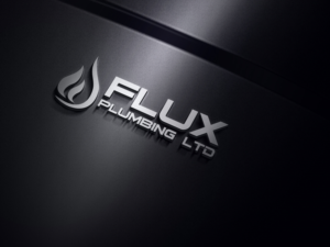 Diseño de Logo por Ismail 21 para Flux Plumbing Ltd | Diseño: #22743826