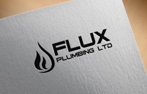 Diseño de Logo por Ismail 21 para Flux Plumbing Ltd | Diseño: #22743827