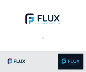Diseño de Logo por Paulo Vieira para Flux Plumbing Ltd | Diseño: #22780873