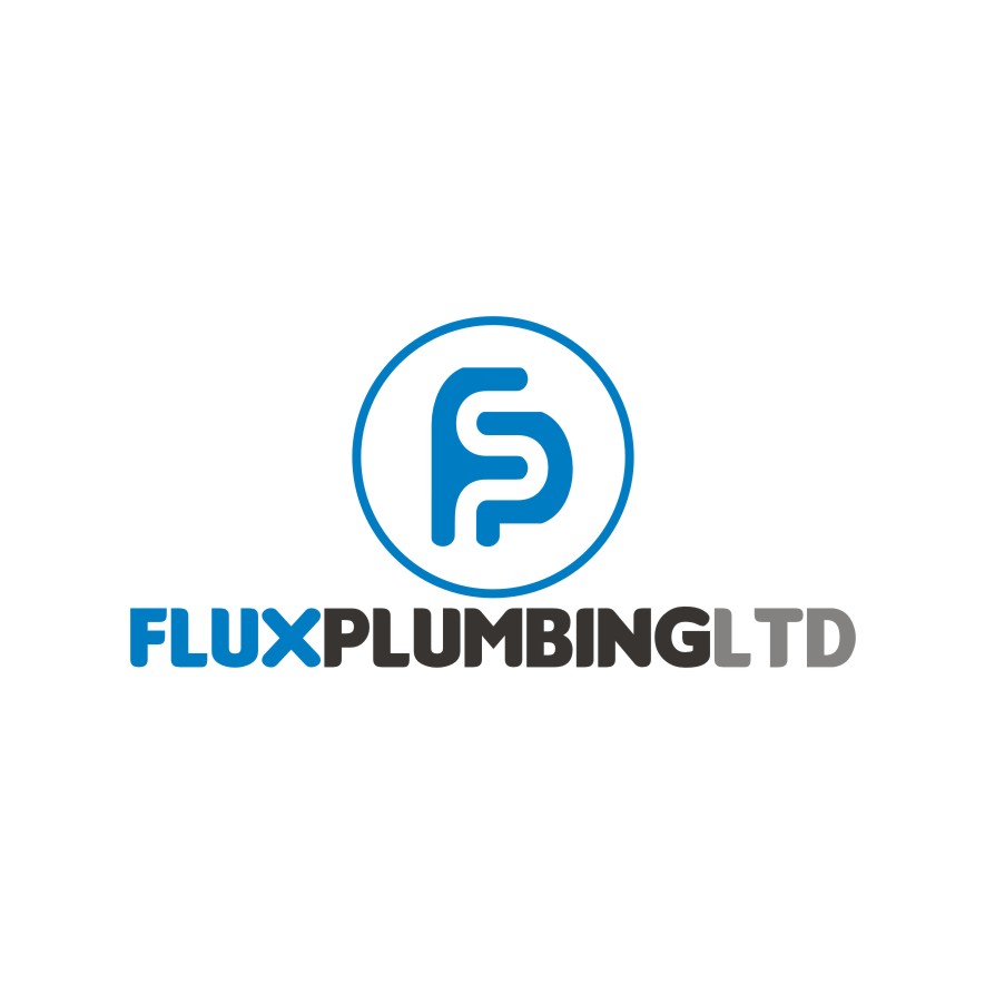 Logo Design by grafikaram for Flux Plumbing Ltd | Design #22752356