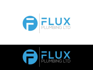 Diseño de Logo por dipak 11 para Flux Plumbing Ltd | Diseño: #22748930