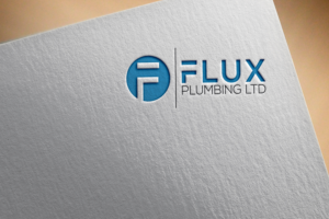 Diseño de Logo por dipak 11 para Flux Plumbing Ltd | Diseño: #22748931