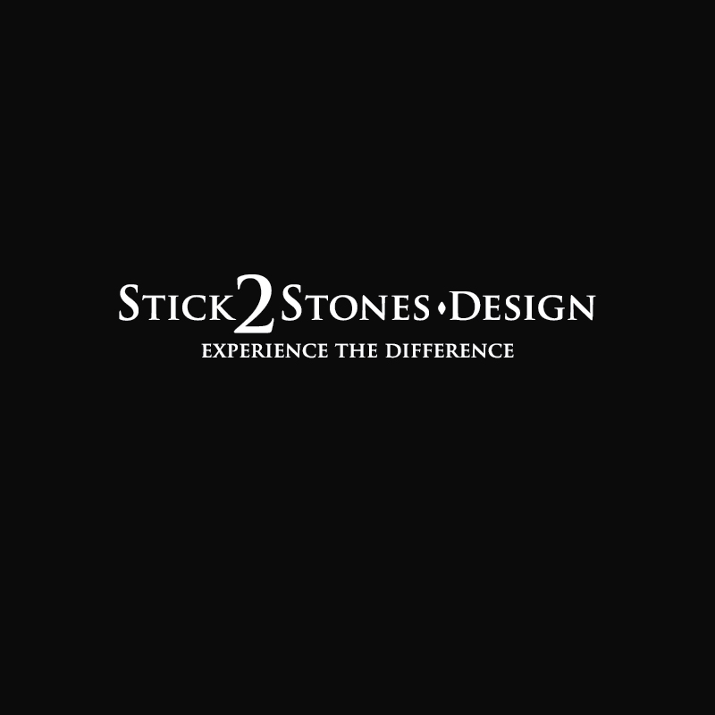 Logo-Design von The RANFOUR Project für Sticks 2 Stones | Design #22747715