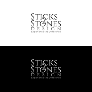 Logo Design by Irfan Renaldi for Sticks 2 Stones | Design #22789312