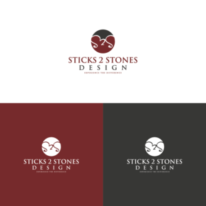 Design de Logo par piksel pour Sticks 2 Stones | Design : #22794078