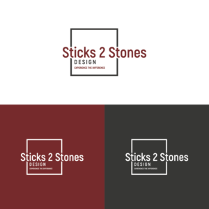 Design de Logo par piksel pour Sticks 2 Stones | Design : #22794079