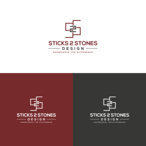 Design de Logo par piksel pour Sticks 2 Stones | Design : #22794080