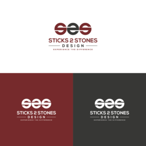 Design de Logo par piksel pour Sticks 2 Stones | Design : #22794082