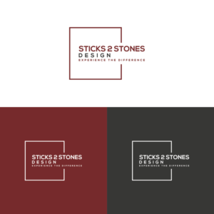 Design de Logo par piksel pour Sticks 2 Stones | Design : #22794083