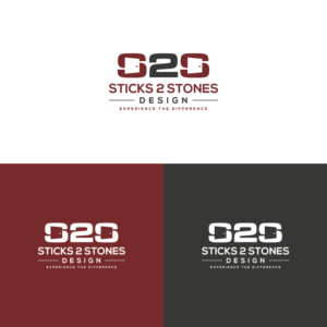 Design de Logo par piksel pour Sticks 2 Stones | Design : #22794086