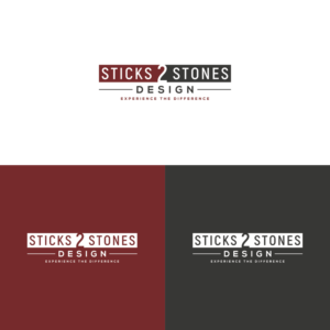 Design de Logo par piksel pour Sticks 2 Stones | Design : #22794087