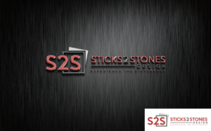 Design de Logo par piksel pour Sticks 2 Stones | Design : #22794430