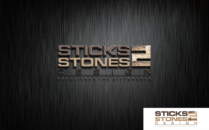 Design de Logo par piksel pour Sticks 2 Stones | Design : #22794431