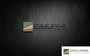 Design de Logo par piksel pour Sticks 2 Stones | Design : #22794433