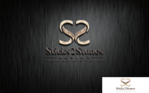 Design de Logo par piksel pour Sticks 2 Stones | Design : #22794434