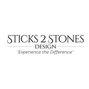 Logo Design by Pv_999 for Sticks 2 Stones | Design: #22793238