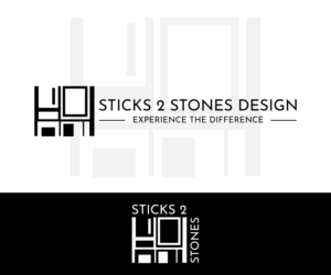 Logo Design by design.bb for Sticks 2 Stones | Design: #22746212