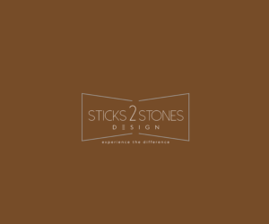 Logo Design by saulogchito for Sticks 2 Stones | Design: #22780727