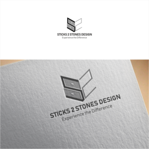 Logo Design by kolevvp for Sticks 2 Stones | Design: #22755304