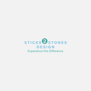 Logo Design by LaVitaBella67 for Sticks 2 Stones | Design: #22785411