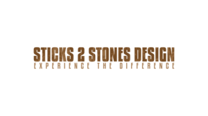 Logo Design by Rickyy for Sticks 2 Stones | Design: #22783257