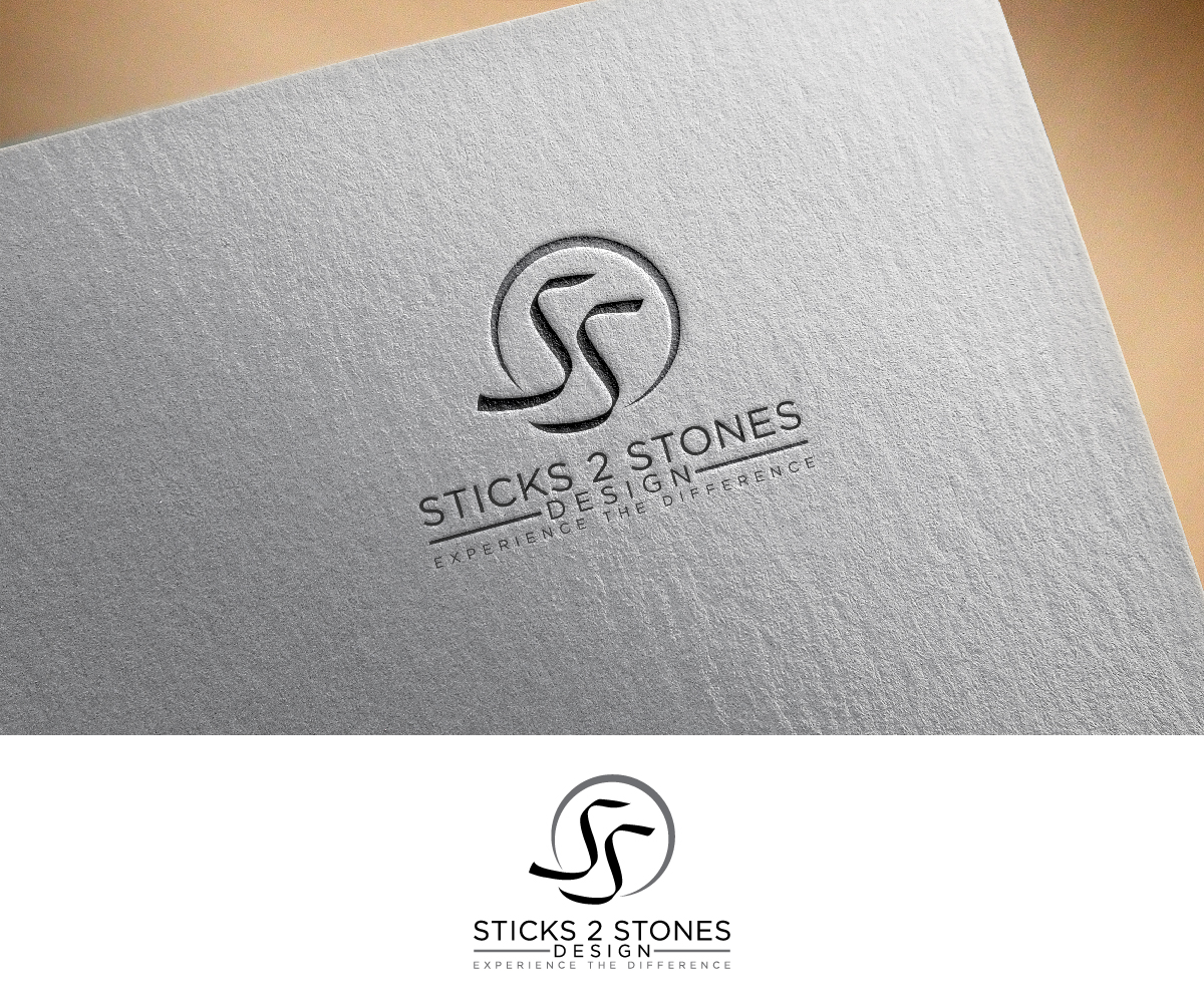 Logo Design by fauzan harun for Sticks 2 Stones | Design #22749501