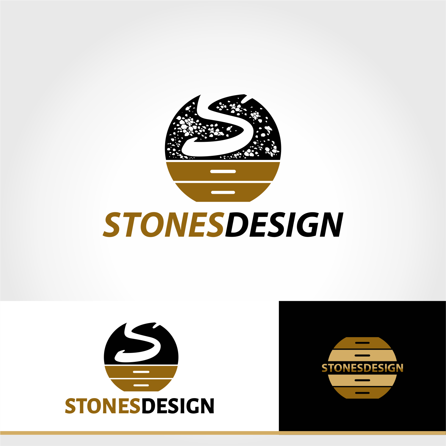 Logo Design by DaisyLogos for Sticks 2 Stones | Design #22748387