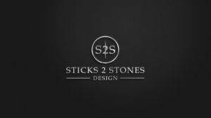 Logo Design by Potatow for Sticks 2 Stones | Design: #22791711