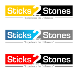 Logo Design by hokilucky for Sticks 2 Stones | Design #22792941