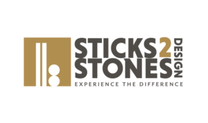 Logo Design by David 83 for Sticks 2 Stones | Design: #22793194