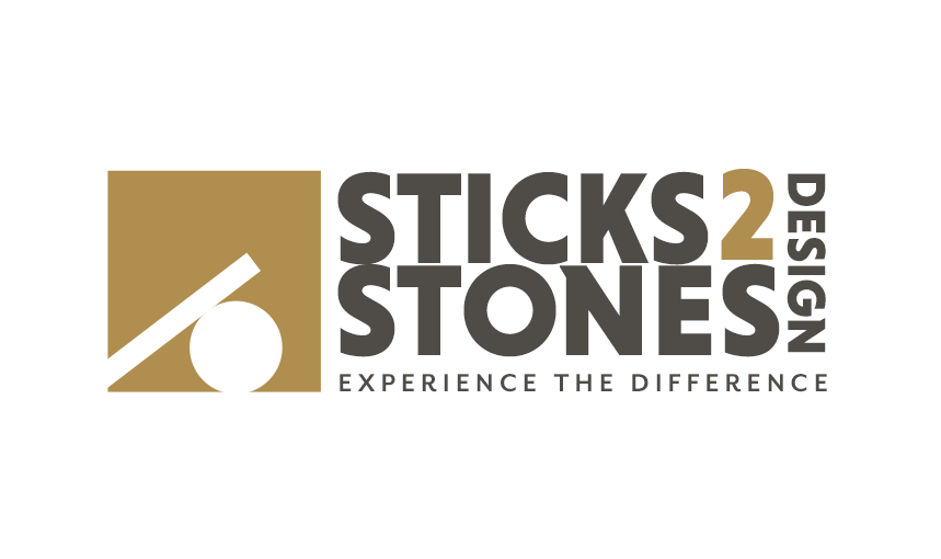 Logo Design by David 83 for Sticks 2 Stones | Design #22793197