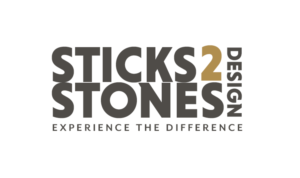 Logo Design by David 83 for Sticks 2 Stones | Design: #22793204