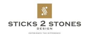 Logo Design by David 83 for Sticks 2 Stones | Design: #22793493