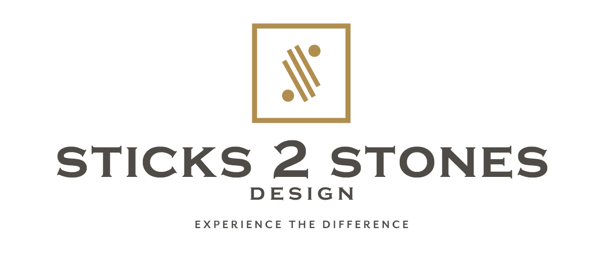 Logo Design by David 83 for Sticks 2 Stones | Design #22793504