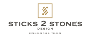 Logo Design by David 83 for Sticks 2 Stones | Design: #22793504