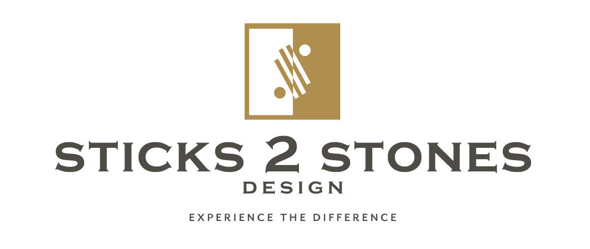Logo Design by David 83 for Sticks 2 Stones | Design #22793515