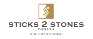 Logo Design by David 83 for Sticks 2 Stones | Design: #22793515