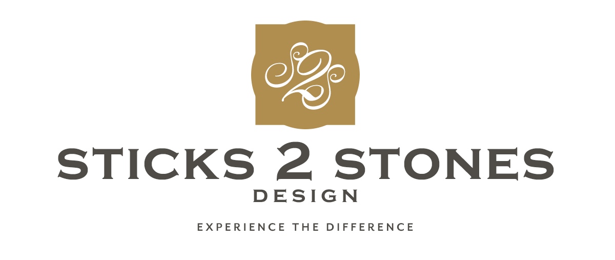 Logo Design by David 83 for Sticks 2 Stones | Design #22793521