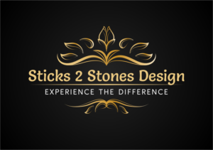 Logo Design by anice for Sticks 2 Stones | Design: #22758520